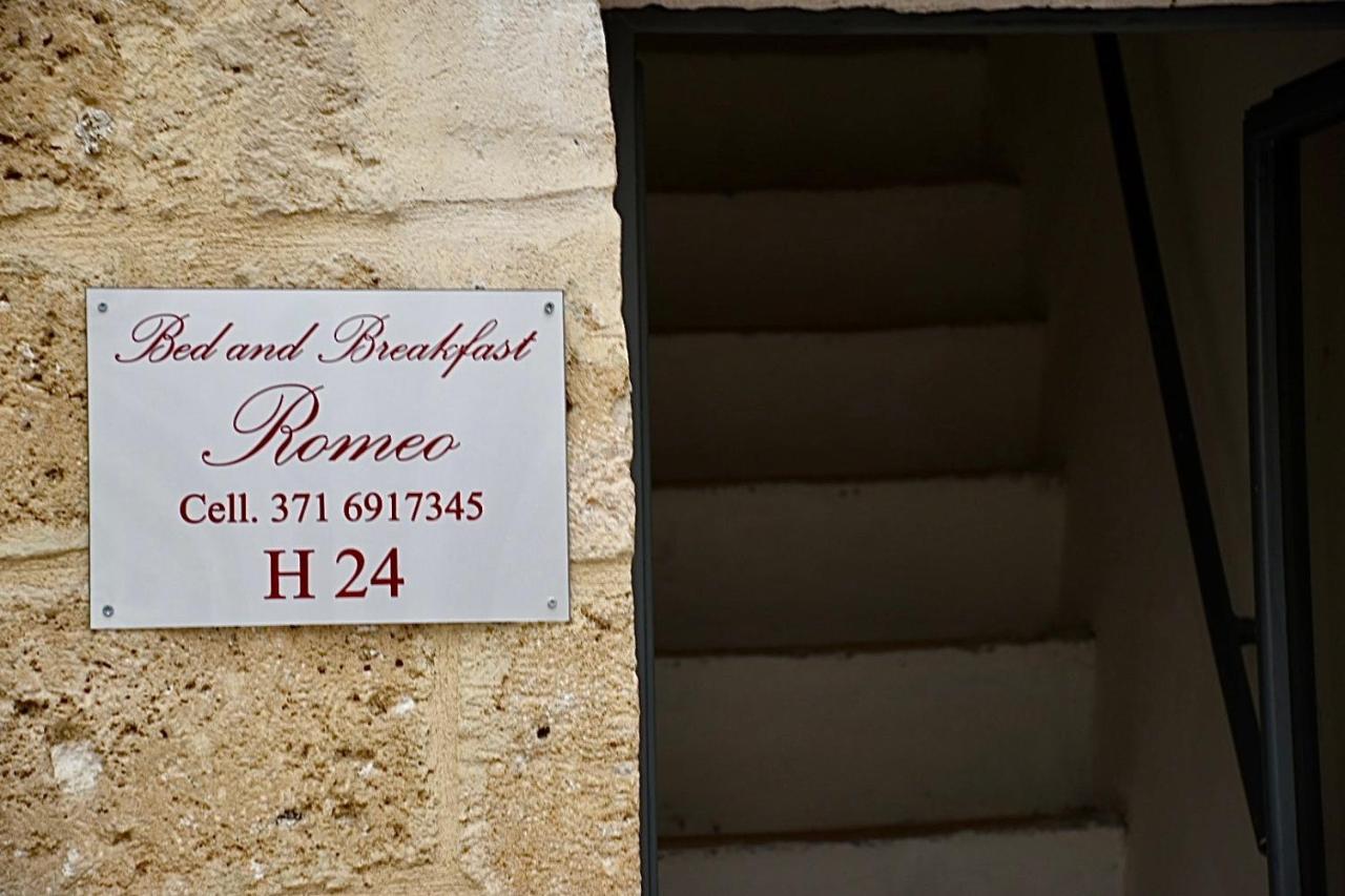 B&B Romeo Барі Екстер'єр фото