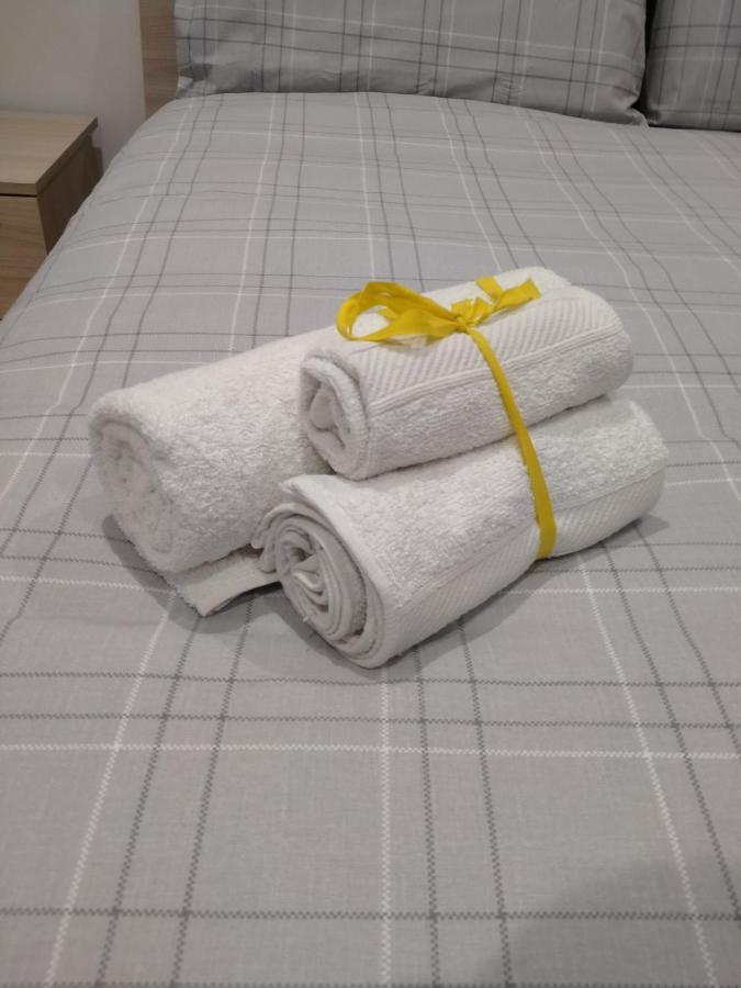 B&B Romeo Барі Екстер'єр фото