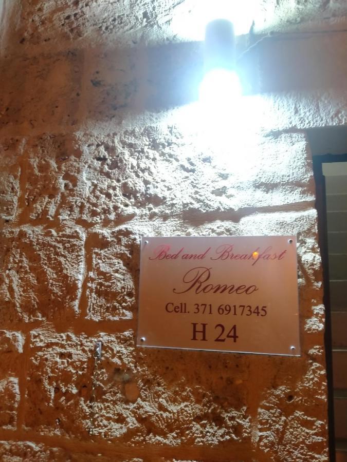 B&B Romeo Барі Екстер'єр фото