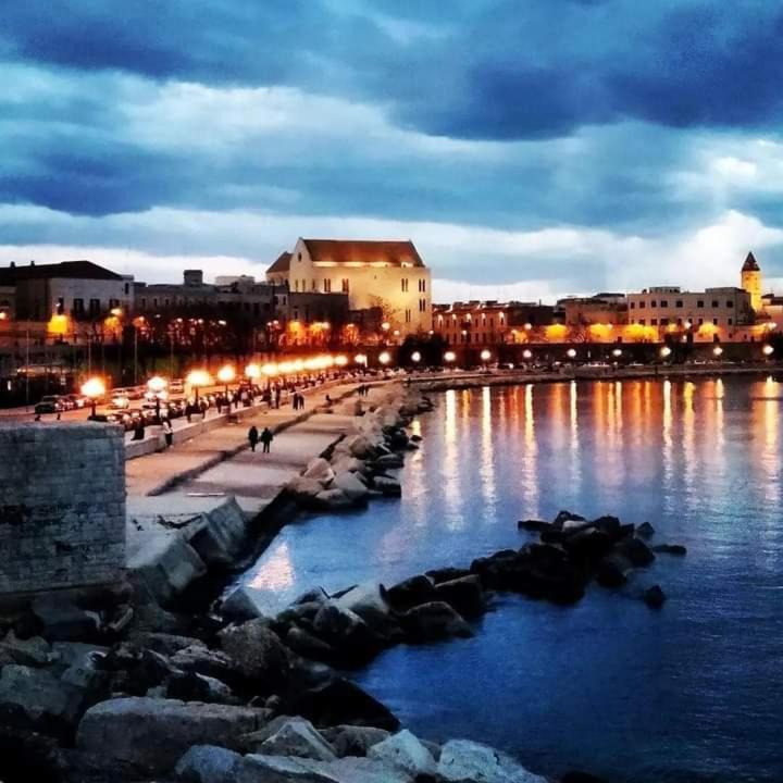 B&B Romeo Барі Екстер'єр фото